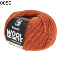 Memory Wooladdicts Lang Yarns Farbe 59