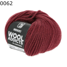 Memory Wooladdicts Lang Yarns Farbe 62