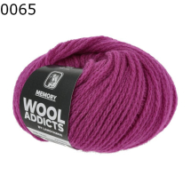 Memory Wooladdicts Lang Yarns Farbe 65