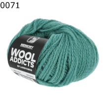 Memory Wooladdicts Lang Yarns Farbe 71