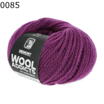 Memory Wooladdicts Lang Yarns Farbe 85