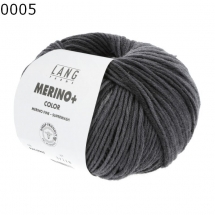 Merino + Color Lang Yarns Farbe 5