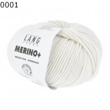 Merino + Lang Yarns Farbe 1