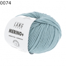 Merino + Lang Yarns Farbe 74