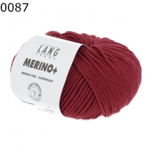 Merino + Lang Yarns Farbe 87