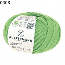 Merino 105 EXP Austermann Farbe 308