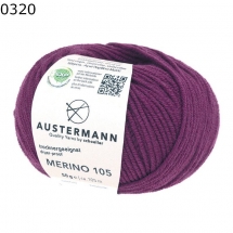 Merino 105 EXP Austermann Farbe 320