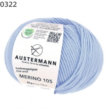 Merino 105 EXP Austermann Farbe 322