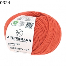 Merino 105 EXP Austermann Farbe 324