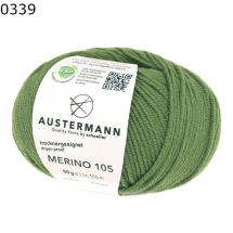 Merino 105 EXP Austermann Farbe 339