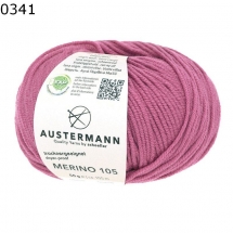 Merino 105 EXP Austermann Farbe 341