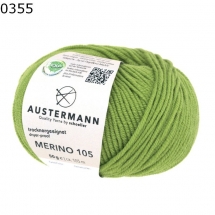 Merino 105 EXP Austermann Farbe 355