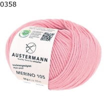 Merino 105 EXP Austermann Farbe 358