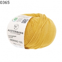 Merino 105 EXP Austermann Farbe 365