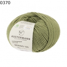 Merino 105 EXP Austermann Farbe 370
