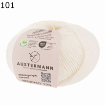 Merino 120 EXP Austermann Farbe 101