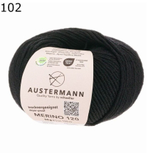Merino 120 EXP Austermann Farbe 102