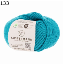Merino 120 EXP Austermann Farbe 133