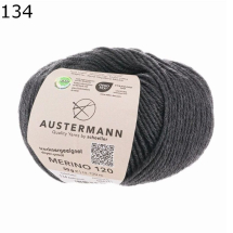 Merino 120 EXP Austermann Farbe 134