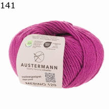 Merino 120 EXP Austermann Farbe 141