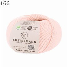 Merino 120 EXP Austermann Farbe 166