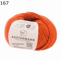Merino 120 EXP Austermann Farbe 167