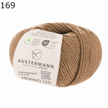 Merino 120 EXP Austermann Farbe 169