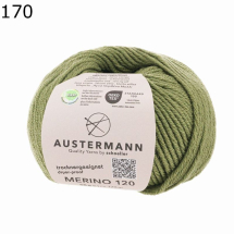 Merino 120 EXP Austermann Farbe 170