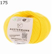Merino 120 EXP Austermann Farbe 175