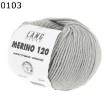 Merino 120 Lang Yarns Farbe 103