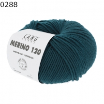 Merino 120 Lang Yarns Farbe 288