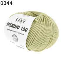 Merino 120 Lang Yarns Farbe 344