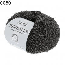 Merino 120 Lang Yarns Farbe 50