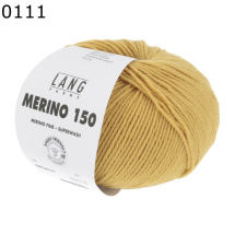 Merino 150 Lang Yarns Farbe 111