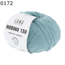Merino 150 Lang Yarns Farbe 172