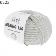 Merino 150 Lang Yarns Farbe 223
