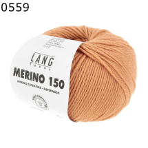 Merino 150 Lang Yarns Farbe 559