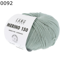 Merino 150 Lang Yarns Farbe 92
