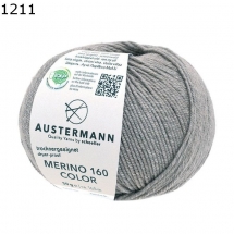 Merino 160 color EXP Austermann Farbe 1211