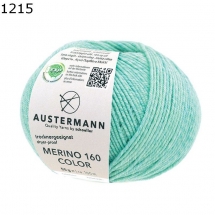 Merino 160 color EXP Austermann Farbe 1215