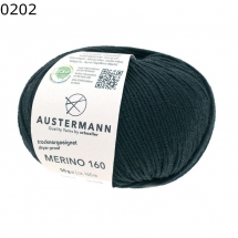 Merino 160 EXP Austermann Farbe 202