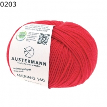 Merino 160 EXP Austermann Farbe 203
