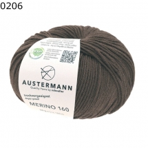 Merino 160 EXP Austermann Farbe 206