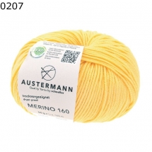 Merino 160 EXP Austermann Farbe 207