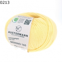 Merino 160 EXP Austermann Farbe 213