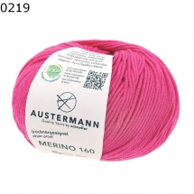 Merino 160 EXP Austermann Farbe 219