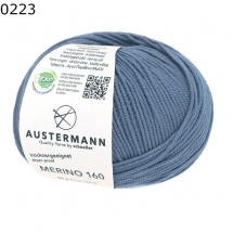 Merino 160 EXP Austermann Farbe 223