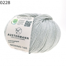 Merino 160 EXP Austermann Farbe 228