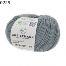 Merino 160 EXP Austermann Farbe 229