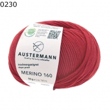 Merino 160 EXP Austermann Farbe 230